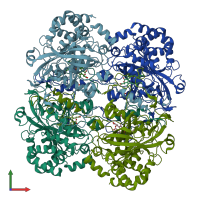 3D model of 1f4j from PDBe