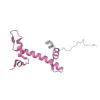 The deposited structure of PDB entry 1f66 contains 2 copies of Pfam domain PF00125 (Core histone H2A/H2B/H3/H4) in Histone H2A.Z. Showing 1 copy in chain I [auth G].