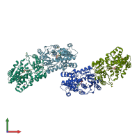 3D model of 1f6d from PDBe