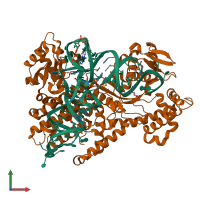 3D model of 1f7u from PDBe