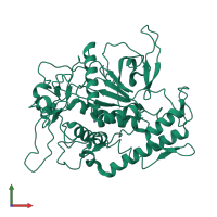 3D model of 1f82 from PDBe