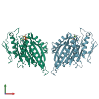 3D model of 1f9w from PDBe