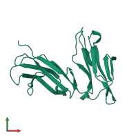 3D model of 1fcg from PDBe