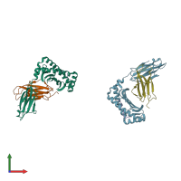 3D model of 1ffo from PDBe