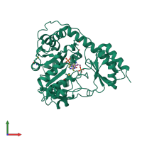 3D model of 1fg3 from PDBe