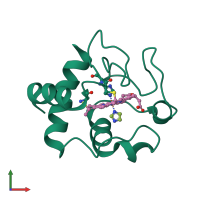 3D model of 1fi7 from PDBe