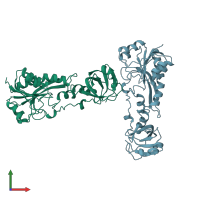 3D model of 1fmt from PDBe