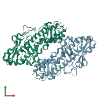 3D model of 1fn9 from PDBe