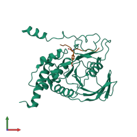 3D model of 1fpr from PDBe