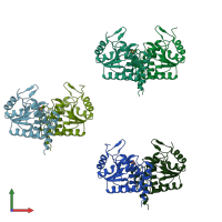 3D model of 1fpz from PDBe