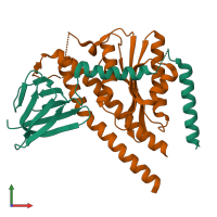 3D model of 1fs0 from PDBe