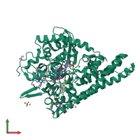 3D model of 1fs8 from PDBe