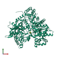 3D model of 1fu8 from PDBe