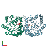 3D model of 1fy6 from PDBe