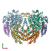 3D model of 1fz7 from PDBe