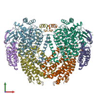 3D model of 1fz9 from PDBe