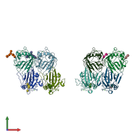 3D model of 1fzd from PDBe