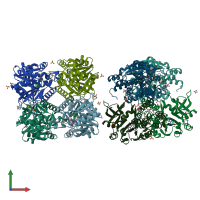 3D model of 1g0r from PDBe