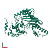 3D model of 1g0w from PDBe