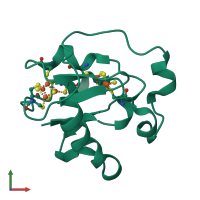 3D model of 1g3o from PDBe