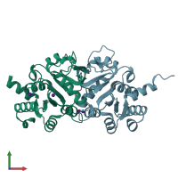 3D model of 1g57 from PDBe