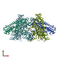 3D model of 1g5i from PDBe