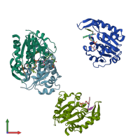 3D model of 1g5q from PDBe