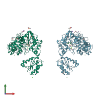 3D model of 1g8g from PDBe