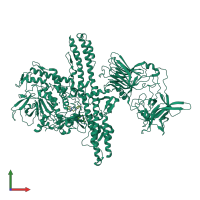 3D model of 1g9a from PDBe
