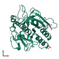 3D model of 1gci from PDBe