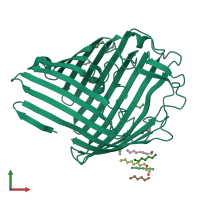 3D model of 1gfq from PDBe