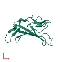 3D model of 1gp3 from PDBe