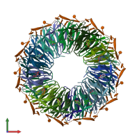 3D model of 1gtn from PDBe