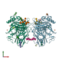 3D model of 1gw0 from PDBe