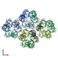 3D model of 1gw7 from PDBe