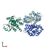 3D model of 1gwc from PDBe