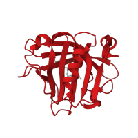 The deposited structure of PDB entry 1gxa contains 1 copy of CATH domain 2.40.128.20 (Lipocalin) in Beta-lactoglobulin. Showing 1 copy in chain A.