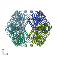 3D model of 1gz5 from PDBe
