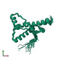 3D model of 1h0l from PDBe