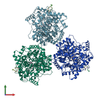 3D model of 1h39 from PDBe