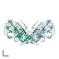 3D model of 1h80 from PDBe