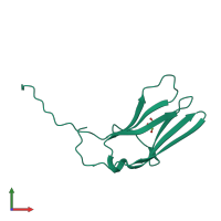 3D model of 1he7 from PDBe