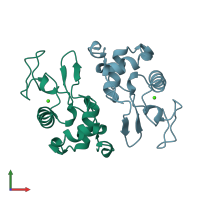 3D model of 1hfy from PDBe