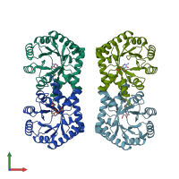 3D model of 1ho4 from PDBe