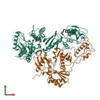 3D model of 1hqe from PDBe