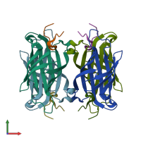 3D model of 1hqq from PDBe
