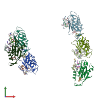 3D model of 1hv5 from PDBe