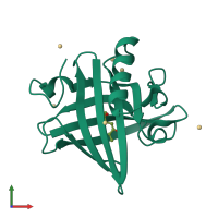 3D model of 1i05 from PDBe