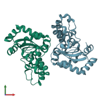 3D model of 1i0h from PDBe