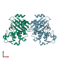 3D model of 1i2s from PDBe